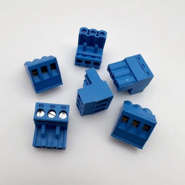 Pluggable Pitch 5.08mm Female Terminal Connector - Imagen 4
