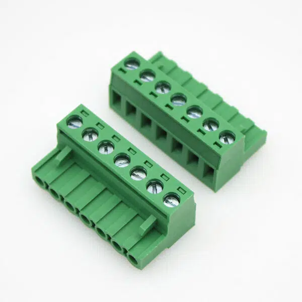Pluggable Pitch 5.08mm Female Terminal Connector