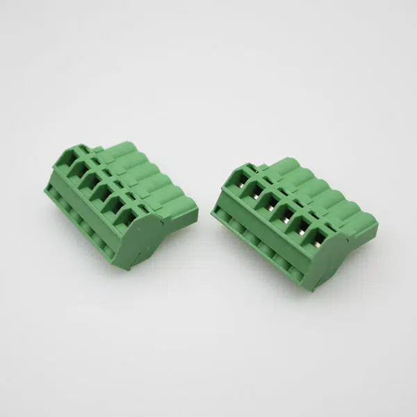 Angled 45 Degree Plug Connector - Imagen 3