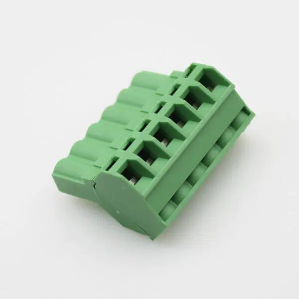 Angled 45 Degree Plug Connector