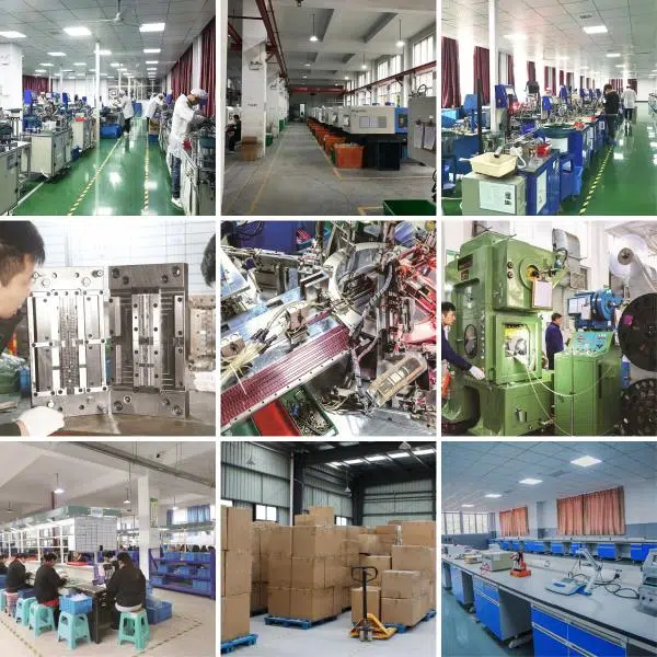 Strong Manufacturing Capacity(1)
