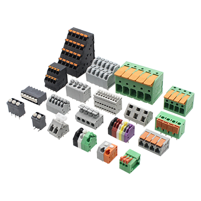 spring terminal block wholesale