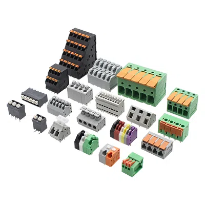 spring terminal block wholesale
