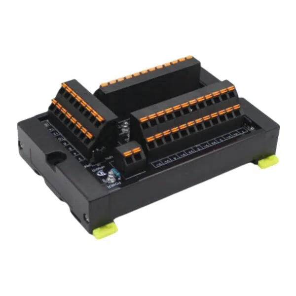 16 channels PLC Sensor Double Lever Spring Terminal Module