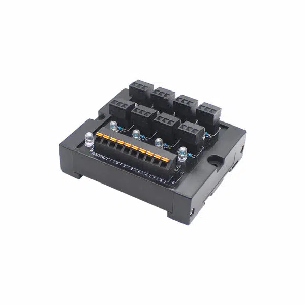 4-32 channels PLC Sensor Screw Terminal Module
