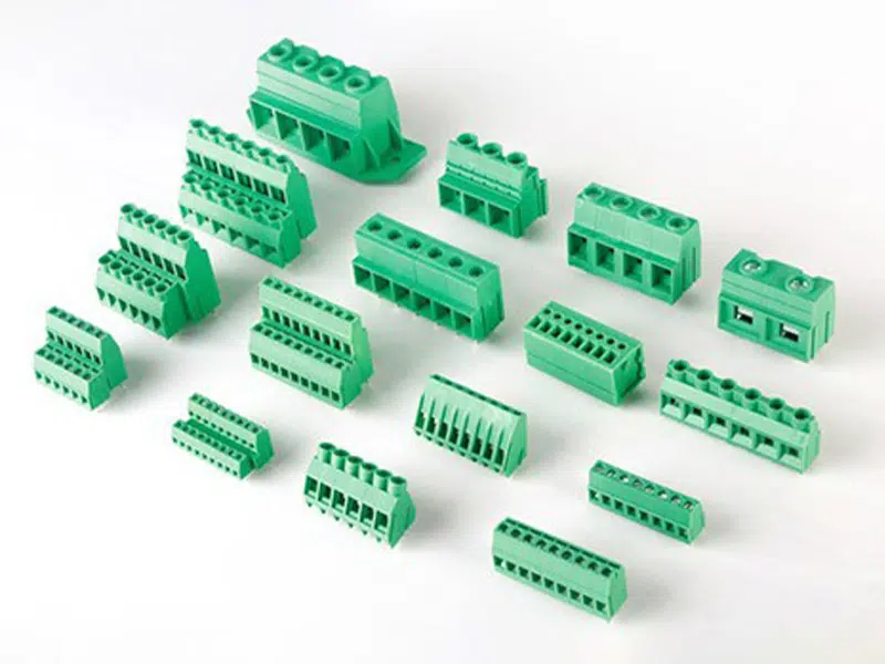 screw terminal block