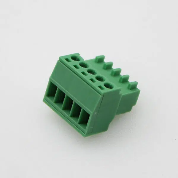 Pluggable Terminal Block Male and Female | 2.54mm Pitch | FPC1-XX-254-00