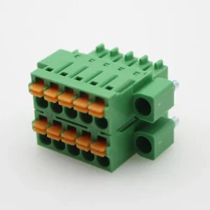 Plug-in Terminal Block for Automation