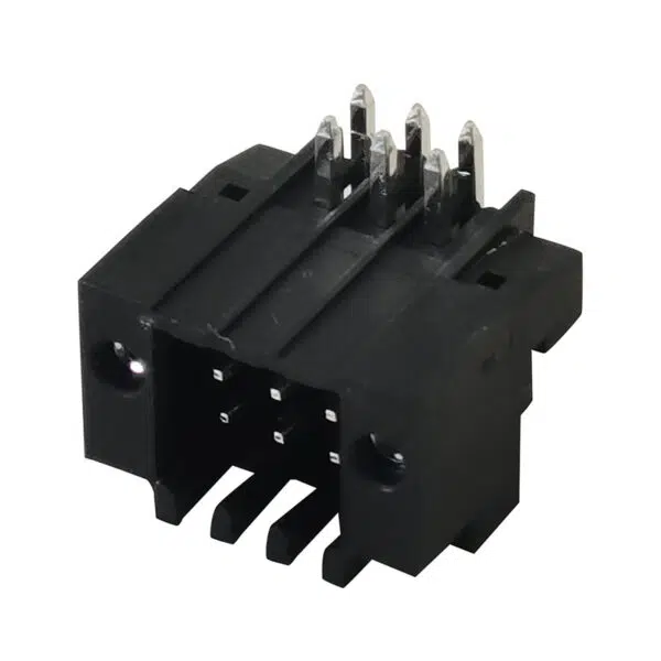 Pluggable Terminal Block 3 Pin | With Flange | FPH0.5-XX-254-29R