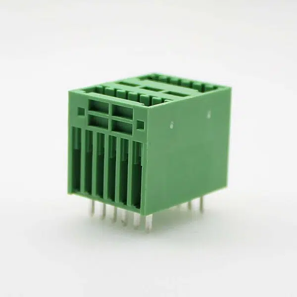 Plug in Terminal Block | 2.5mm Pitch | FPH0.5-XX-250-00