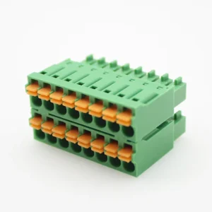 push-in terminal block 3.5mm