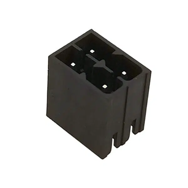 Plug-in Terminal Block | 3.5mm Pitch, 12-Position Black Connector | FPH1.5-XX-350-24