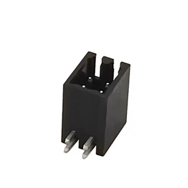 Plug-in Terminal Block replaces Degson | Dual-Row Solder Pins | FPH1.5-XX-350-28R