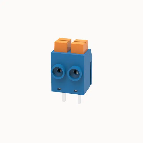 Push-in Terminal Block alternative to Phoenix Contact