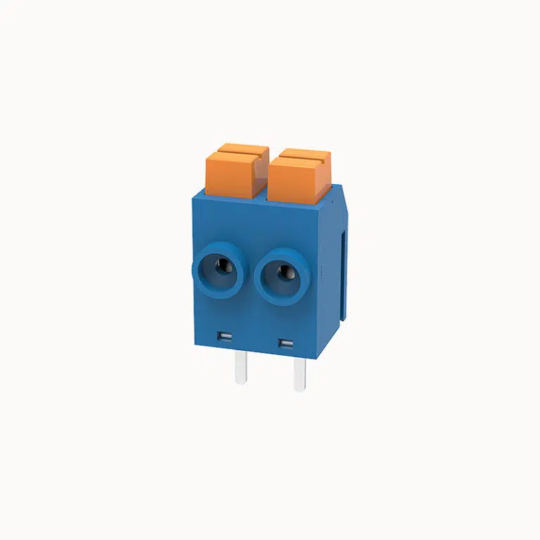 Push-in Terminal Block alternative to Phoenix Contact