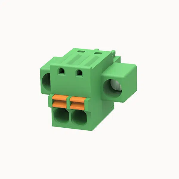 Pluggable Terminal Block | with Screw Lock | FPS1.5-XX-350-00M