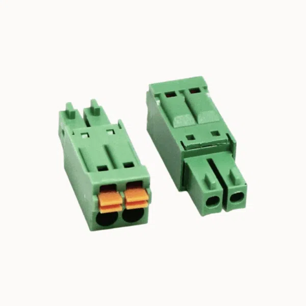 Plug in Terminal Block | ideal for PLC and Control Systems | FPS1.5-XX-350-02
