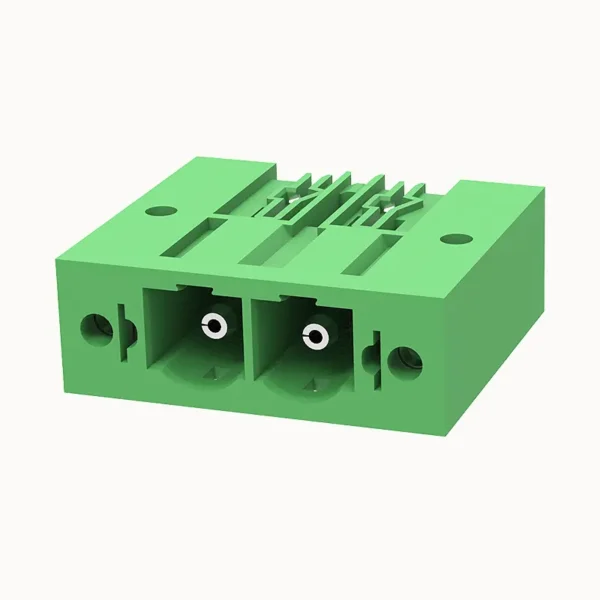 Male Plug in Terminal Block | PCB Mountable | FPM4-XX-1016-04R
