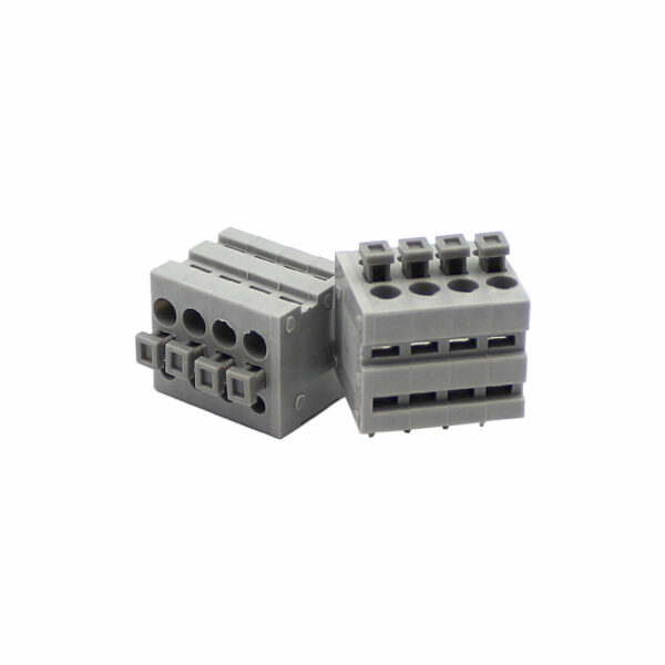 PCB Spring Terminal Block