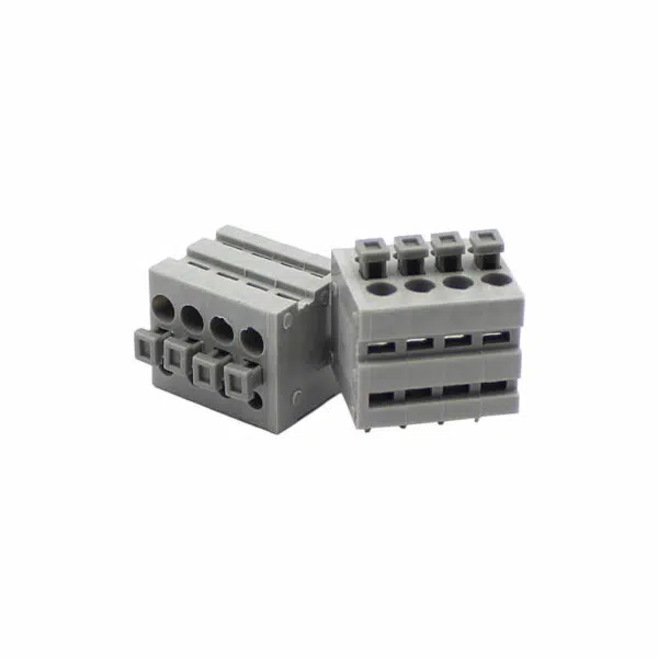 PCB Spring Terminal Block