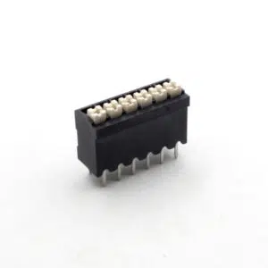 PCB-Klemmleiste