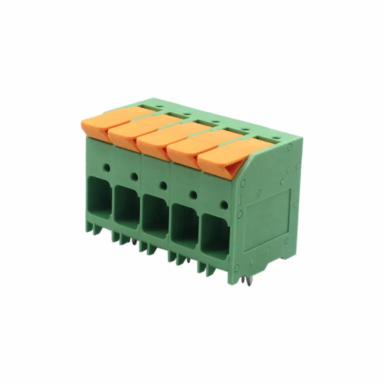 Spring Terminal Block