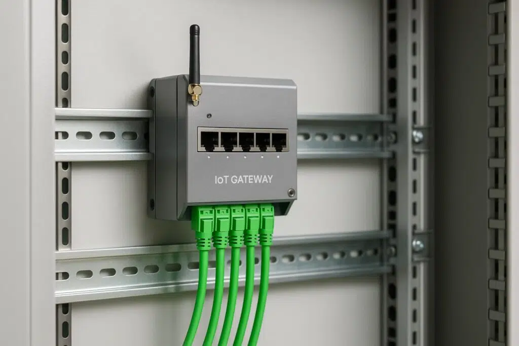 Current Market of RJ45 Ethernet Terminal Block