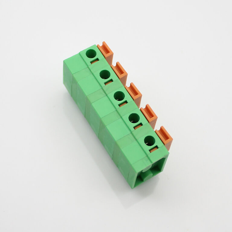 Bloque de terminales