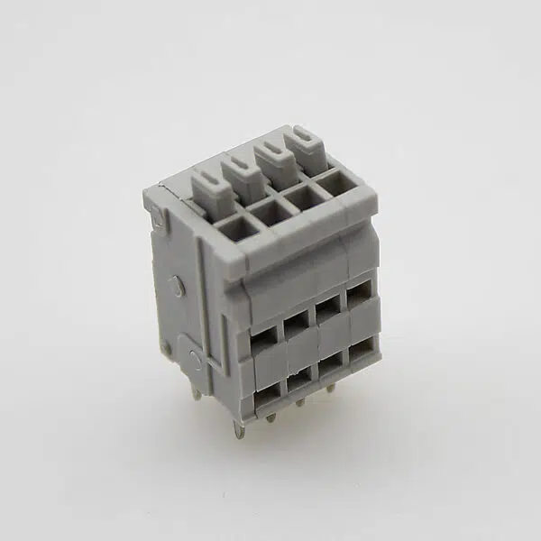 Screwless Terminal Block