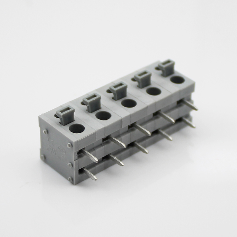 Push Button Terminal Block | Screwless Connection | FS1.5-XX-750-03 ...