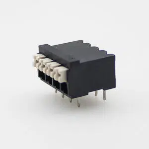 Spring Terminal Block alternative to Dinkle