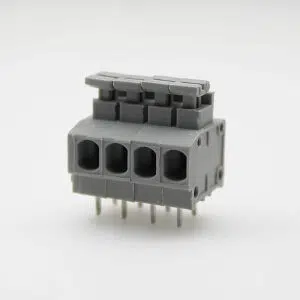 Conector del bloque de terminales de la placa de circuito impreso