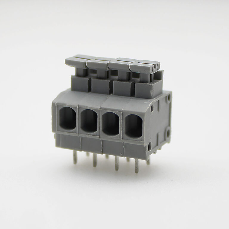 Conector del bloque de terminales de la placa de circuito impreso