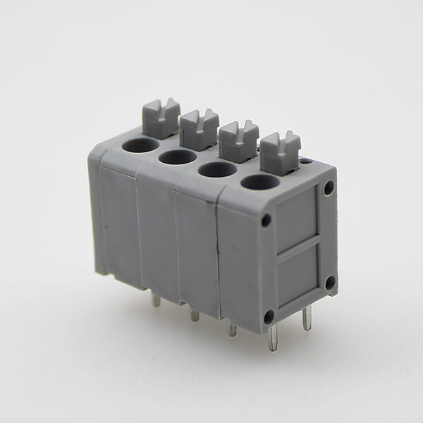Push Button Terminal Block compatible with Dinkle