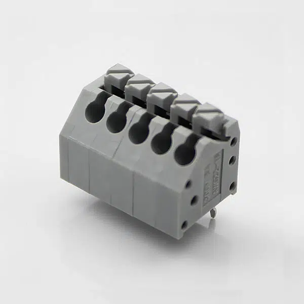 Spring Terminal Block