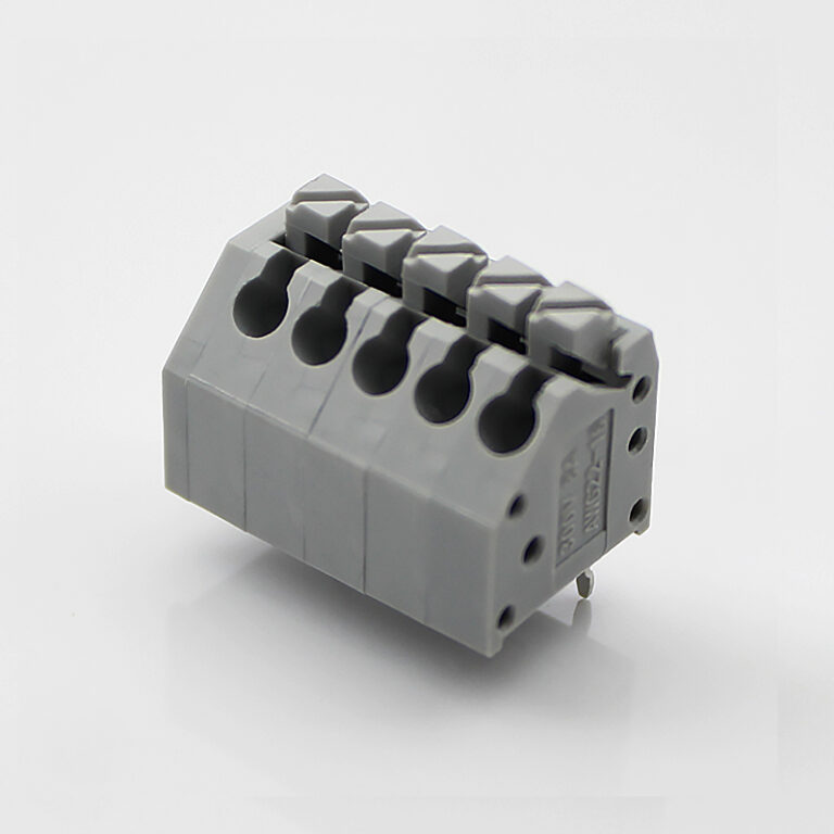 Spring Terminal Block