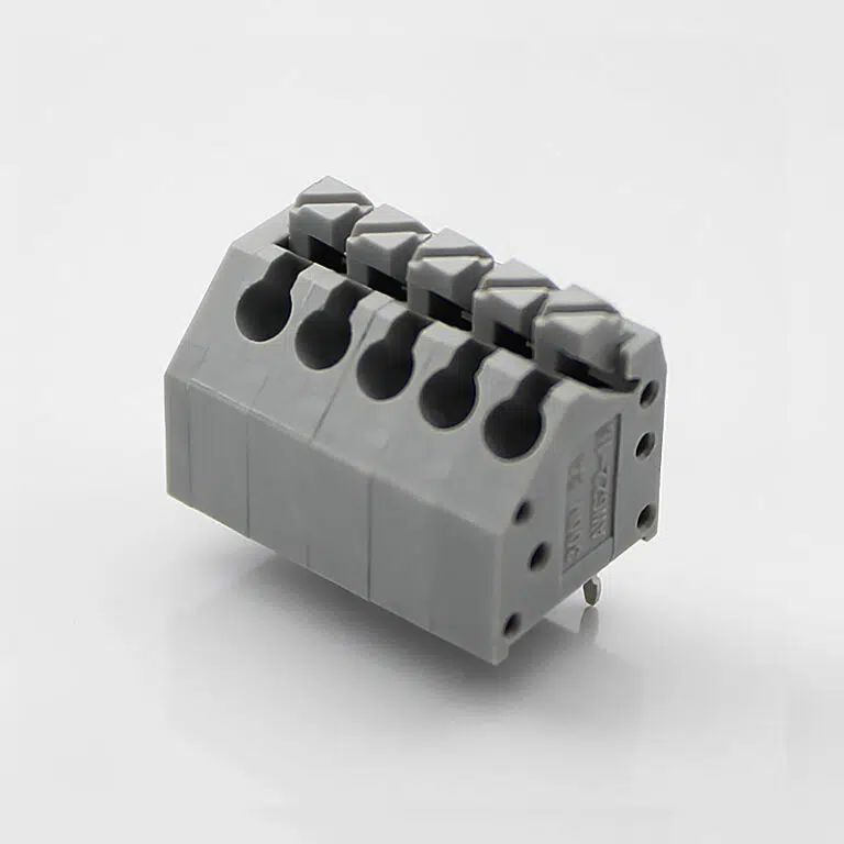 Spring Terminal Block