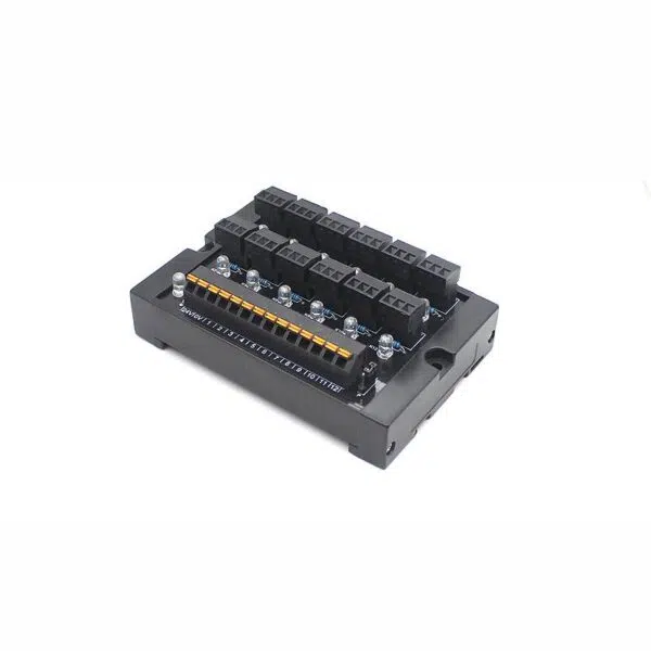 12 Channel Sensor Terminal Block Module | FPM12D