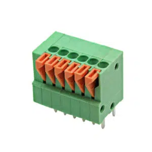 Push-in Terminal Block