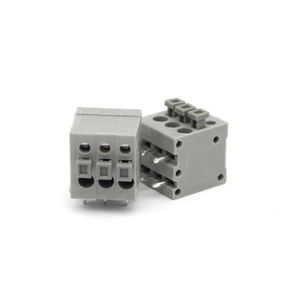 Push-in Terminal Block Replace to WAGO