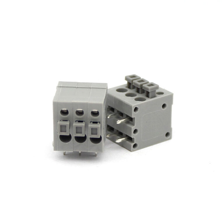 Push-in Terminal Block Replace to WAGO