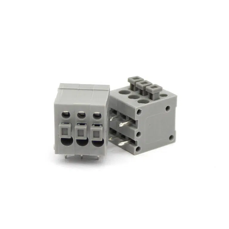 Push-in Terminal Block Replace to WAGO