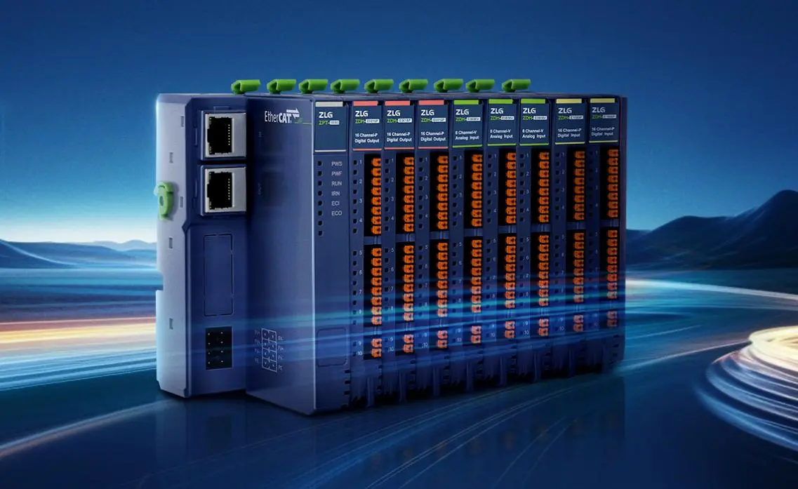 terminal block for IO module
