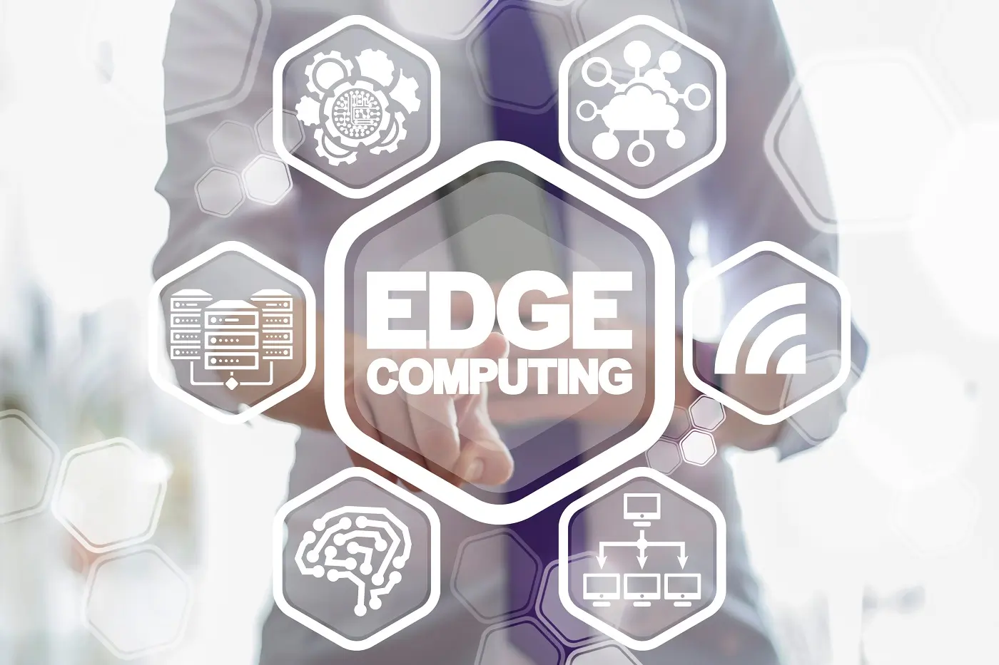 screwless terminal block for AI edge computing