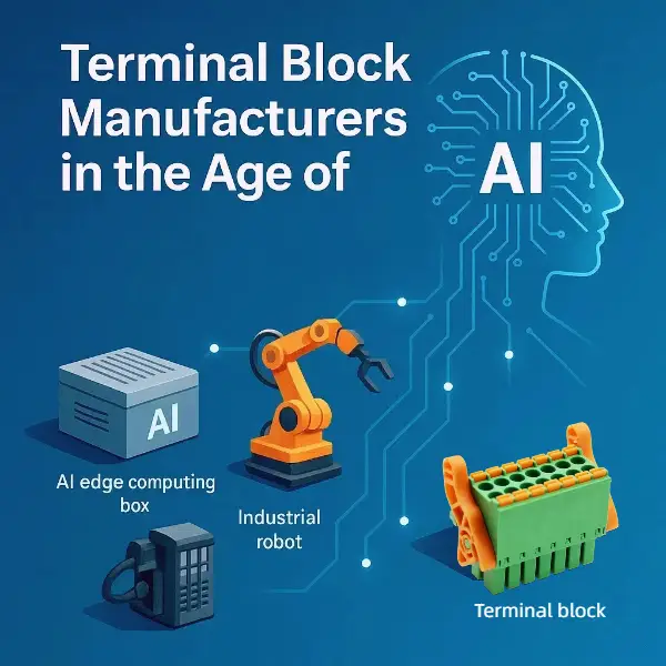 Terminal Block Manufacturers in Al