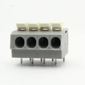 Spring Terminal Block for Automation