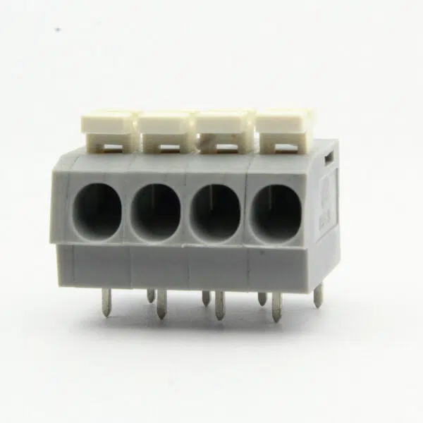 Spring Terminal Block for Automation