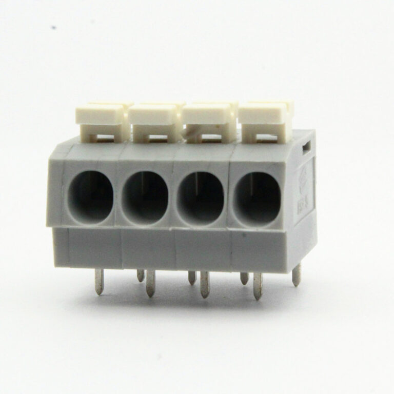 Spring Terminal Block for Automation
