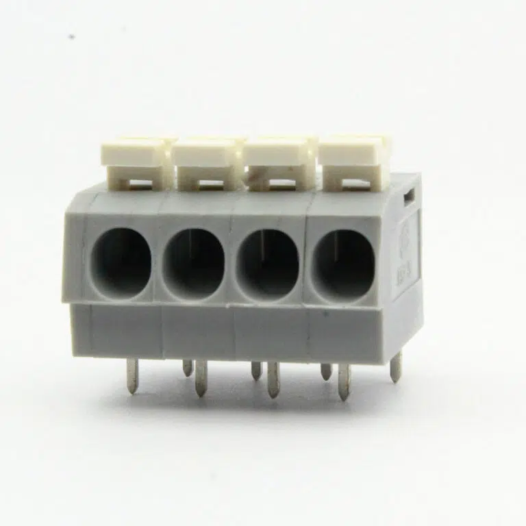 Spring Terminal Block for Automation