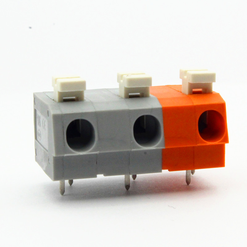Spring Terminal Block | Ul Approved | FS2.5-XX-1000-06 - AOSI Terminal ...